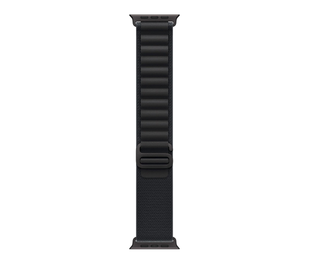 Apple Opaska Alpine 49 mm M czarna + tytan czarny - 1362543 - zdjęcie